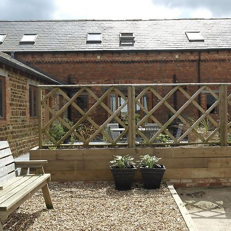 Handley Barn Силверстон Экстерьер фото